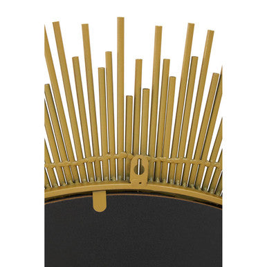 Matera Sunburst Wall Mirror