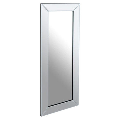 Sana Small Rectangular Wall Mirror