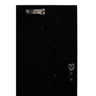 Sana Medium Double Bevelled Edge Wall Mirror