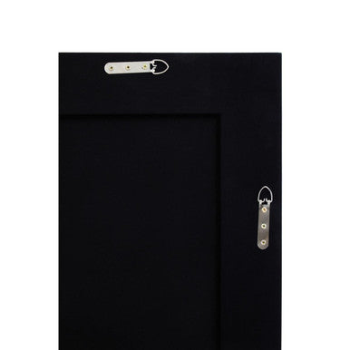 Sana Large Double Bevelled Edge Wall Mirror