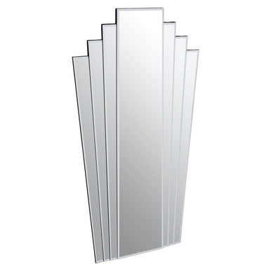 Sana Art Deco Wall Mirror