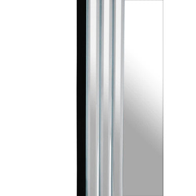 Sana Small Tripple Bevelled Wall Mirror