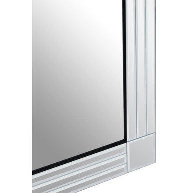 Sana Large Triple Bevelled Edge Wall Mirror