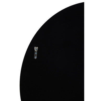 Sana Small Round Wall Mirror