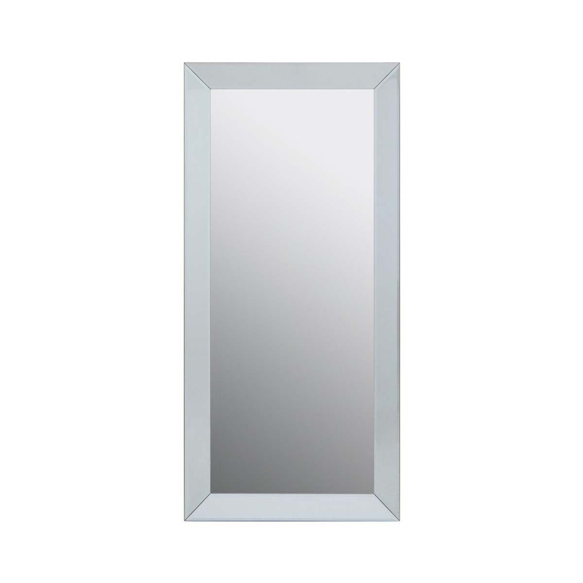 Holmes Large Champagne Wall Mirror
