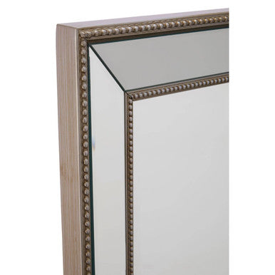 Holmes Small Champagne Wall Mirror