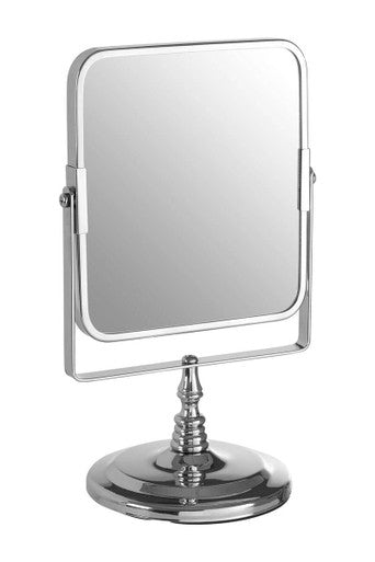 Cassini Chrome Table Mirror