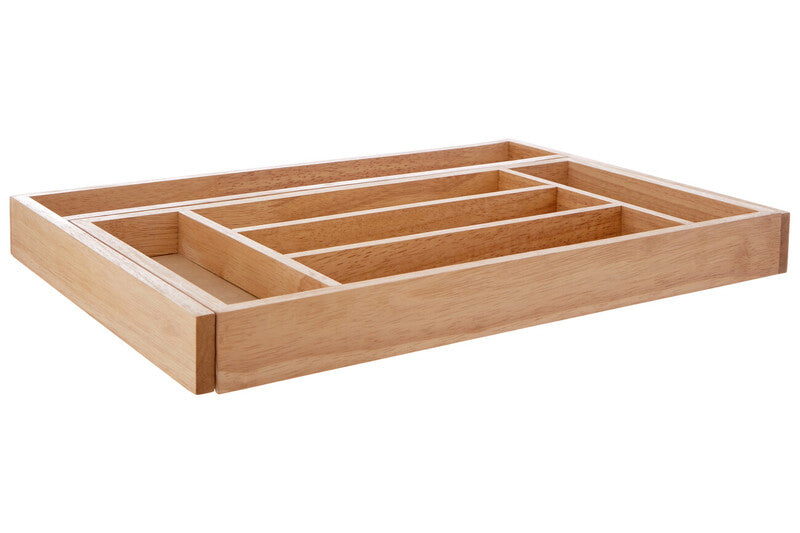 Bessan 7 Compartments Expandable Drawer Organiser