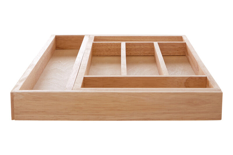 Bessan 7 Compartments Expandable Drawer Organiser