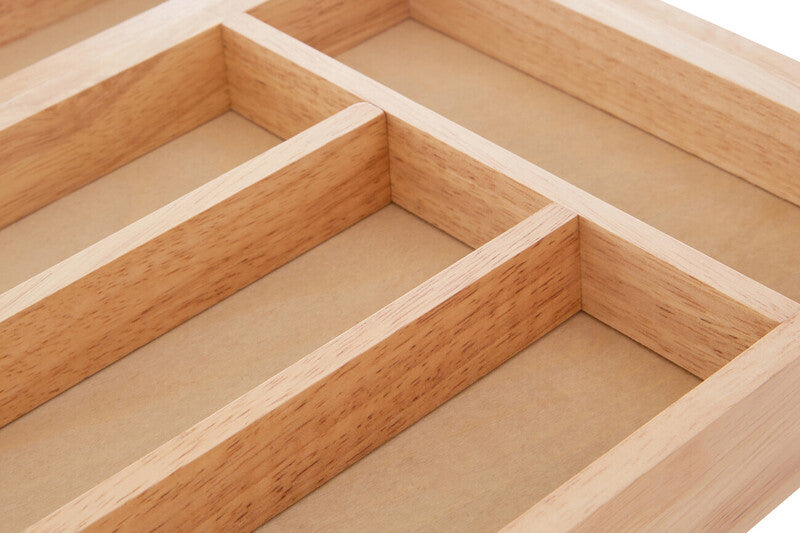 Bessan 7 Compartments Expandable Drawer Organiser