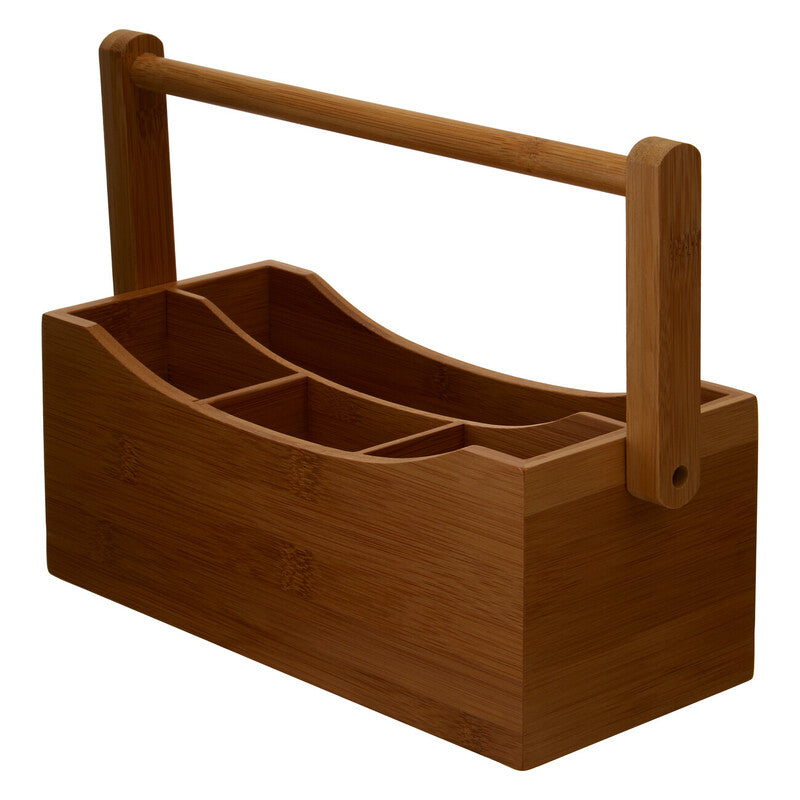 Aleki Bamboo Utensil Or Cutlery Holder