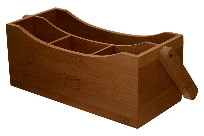 Aleki Bamboo Utensil Or Cutlery Holder