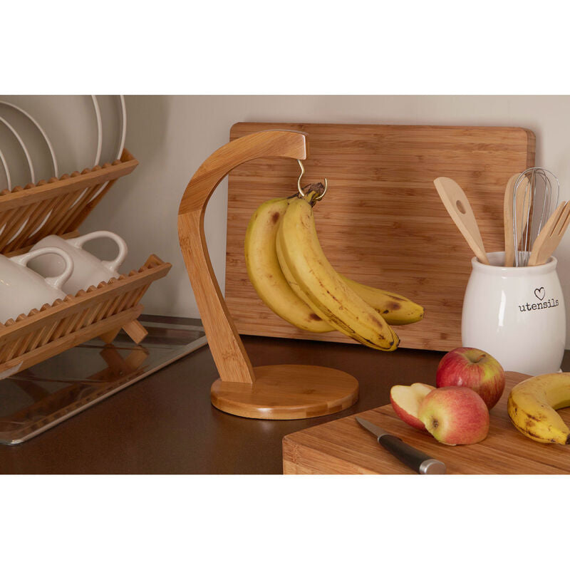 Aleki Bamboo Banana Hanger