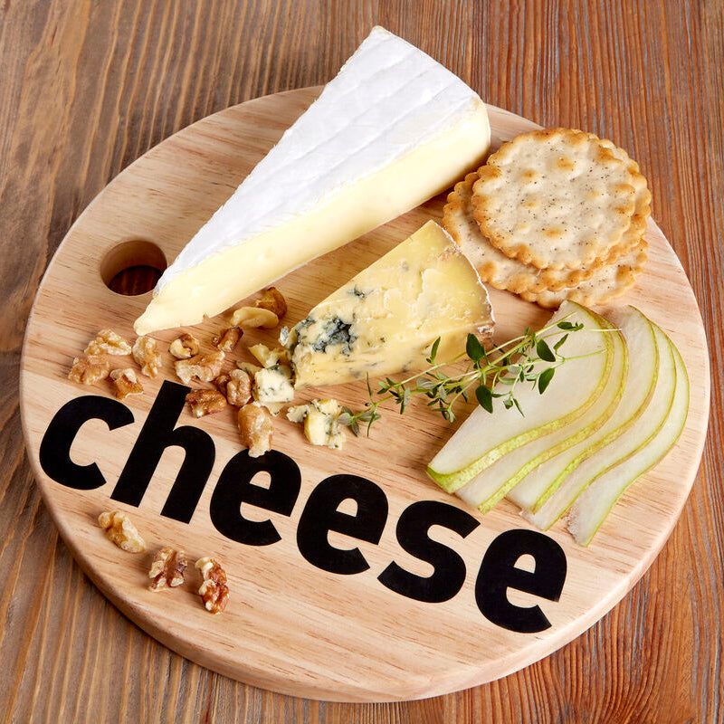 Mono Cheese Board