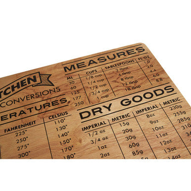 Belmond Rubber wood Conversion Chopping Board