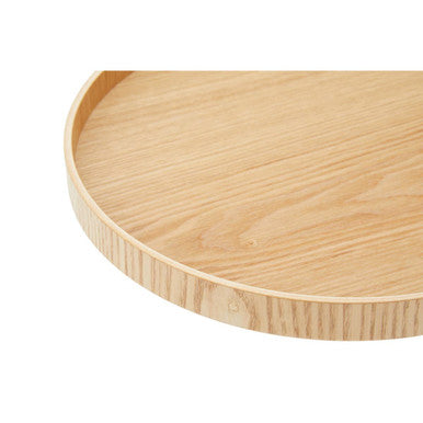 Bessan Medium Natural Fir Wood Tray