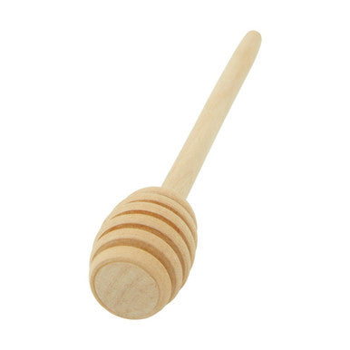 Bessan Wooden Honey Dipper