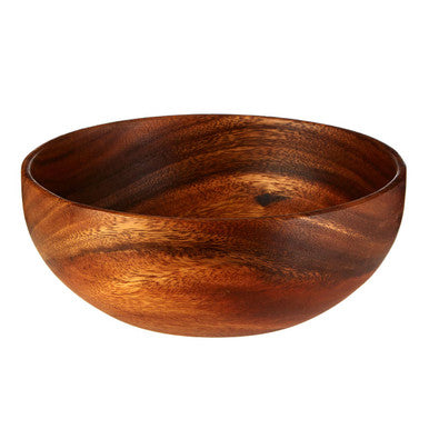 Kora Acacia Fruit And Salad Bowl - Image 1