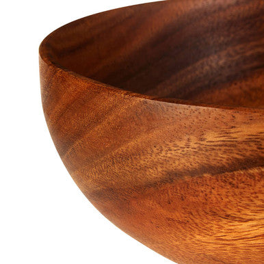 Kora Acacia Fruit And Salad Bowl - Image 3