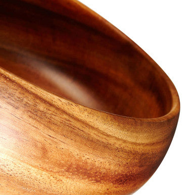 Kora Acacia 7 Piece Salad Serving Set