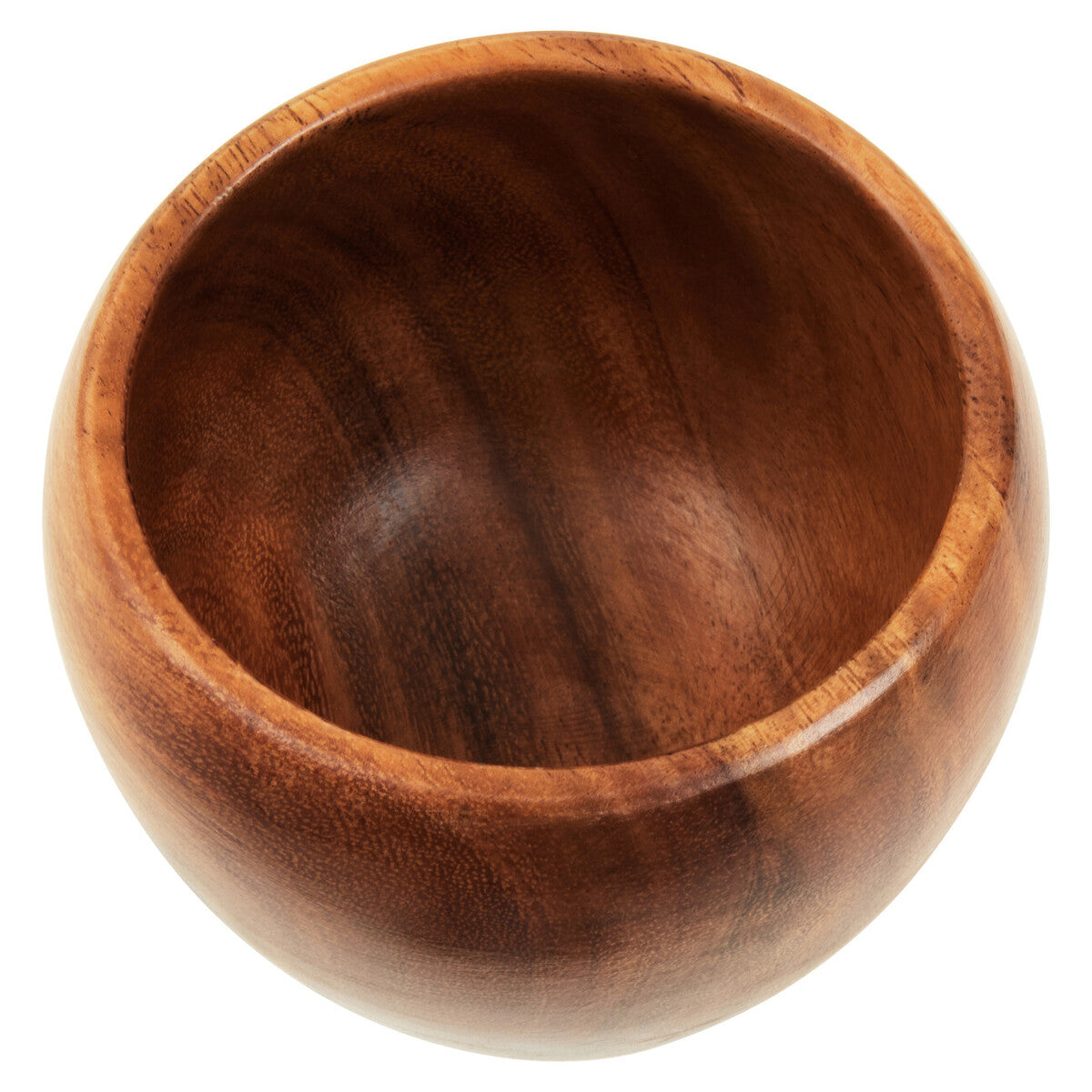 Kora Acacia Wood Tapered Mortar and Pestle