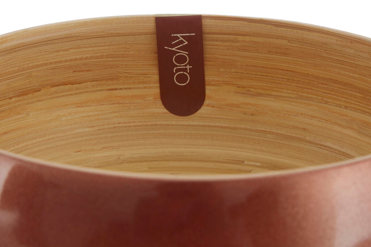 Kyoto Round Medium Rose Gold Bowl