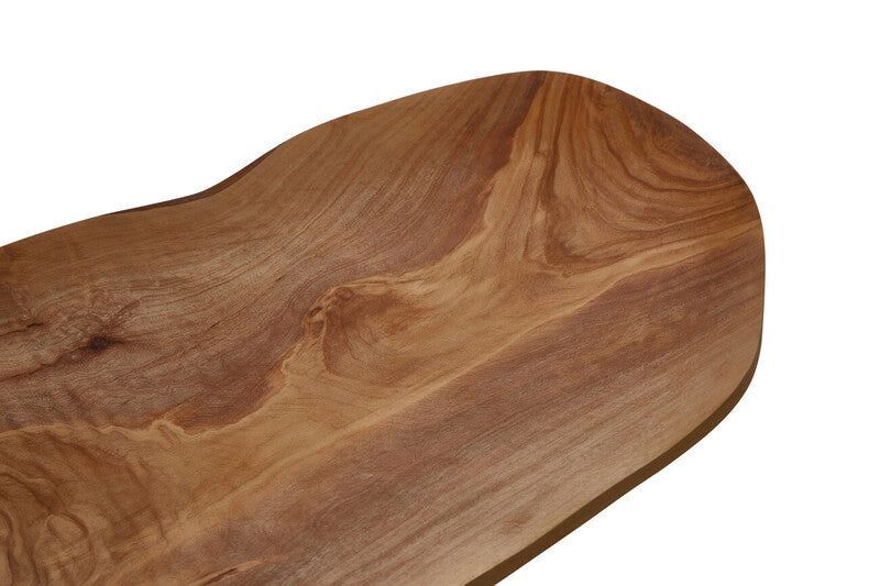 Kora Olive Wood Fruit Tray