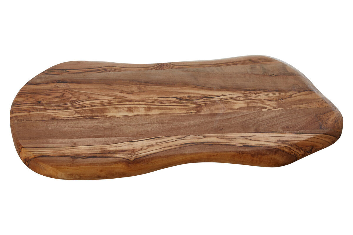 Kora Large Olive Wood Chopping and Serving Board - Image 2