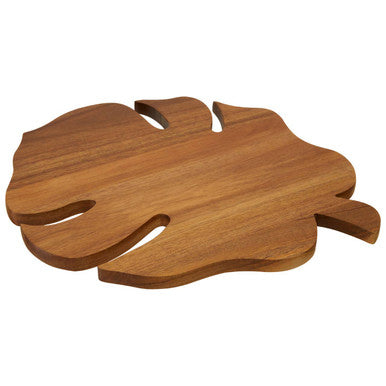 Leaf Chopping and Serving Board | Mimo