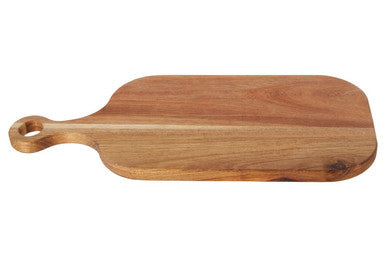 Socorro Acacia Wood Paddle Board