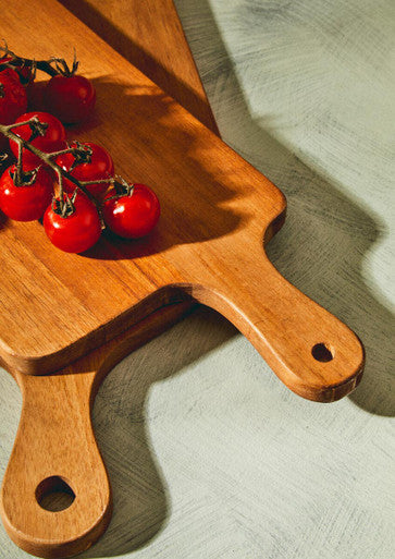 Socorro Acacia Wood Paddle Board - image 5