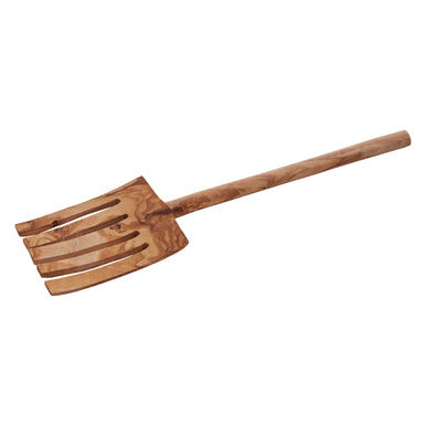 Kora Olive Wood Spaghetti Servers