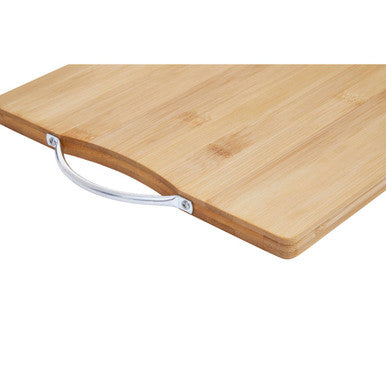 Aleki Large Bamboo Chopping And Serving Board