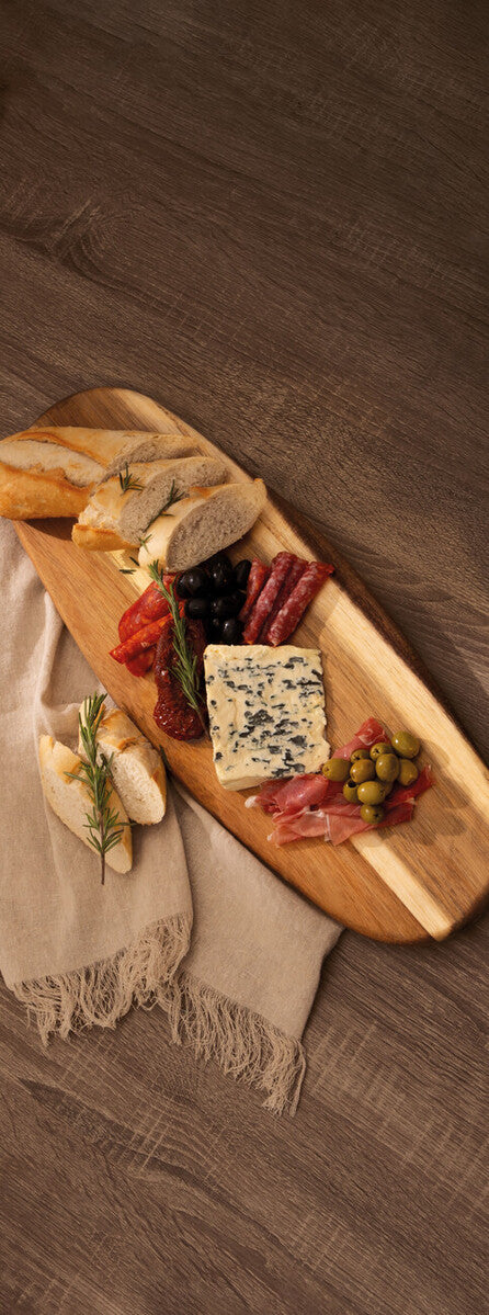 Kora Acacia Oval Serving And Chopping Board - image 12