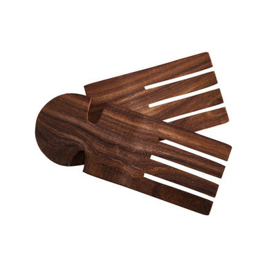 Rosi Sheesham Wood Salad Hand Servers