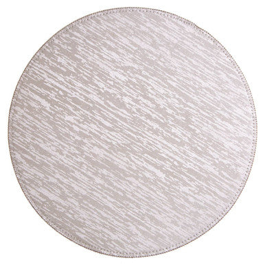 Knightsbridge Set Of 4 Round Placemats