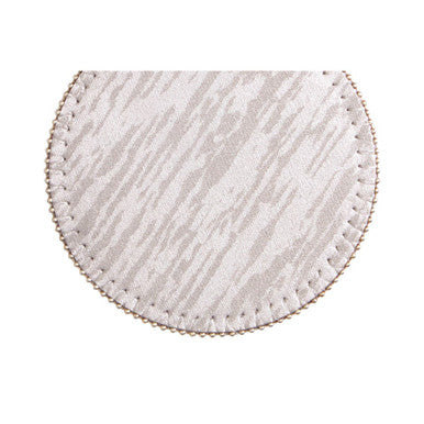 Knightsbridge Set Of 4 Round Coasters