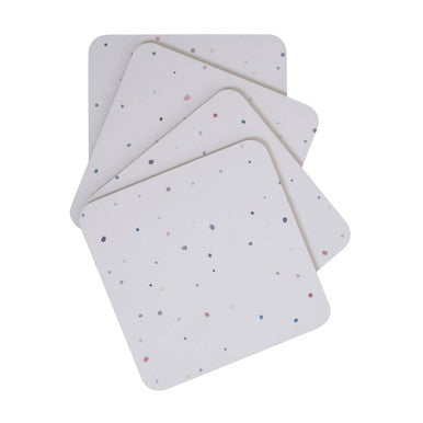 Speckled Set Of 4 Coasters - image 2