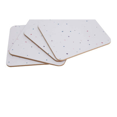 Speckled Set Of 4 Coasters - image 4