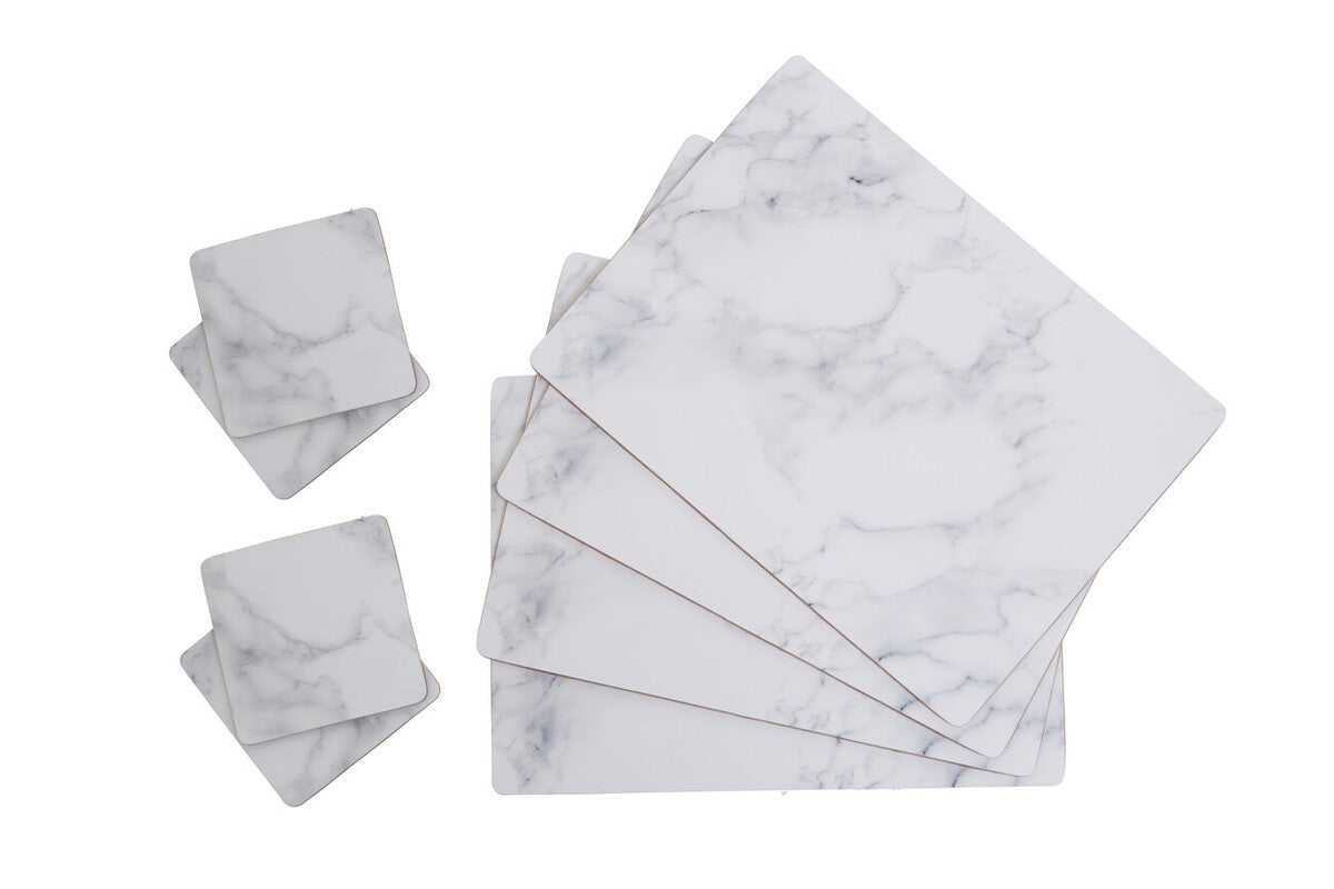 Zambie 8Pc Cork Placemats And Coasters - image 4