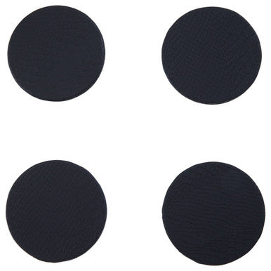 Mixology Set Of Four Black Coasters - image 5