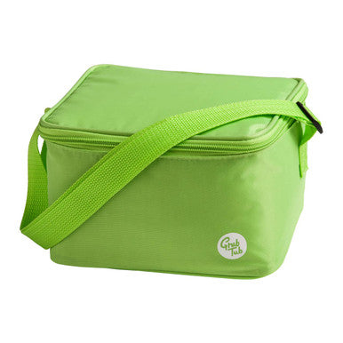 Grub Tub Green Lunch Box Set with Insulated Bag - image 4