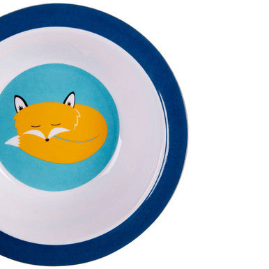Mimo Kids Felix Fox Dinner Set