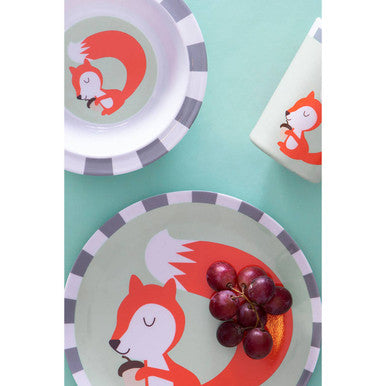 Mimo Kids Susie Squirrel Dinner Set