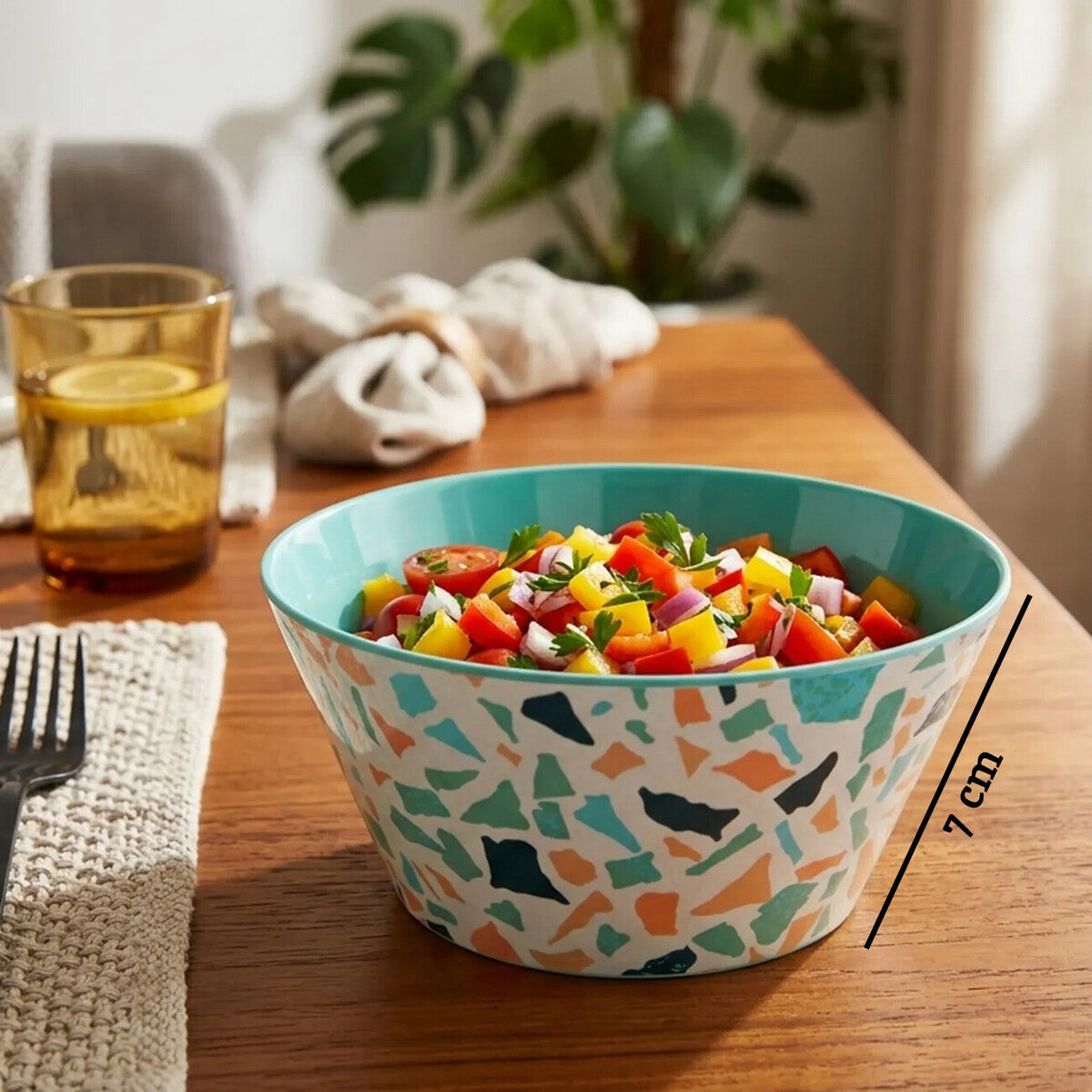 Mimo Terrazzo Bowl
