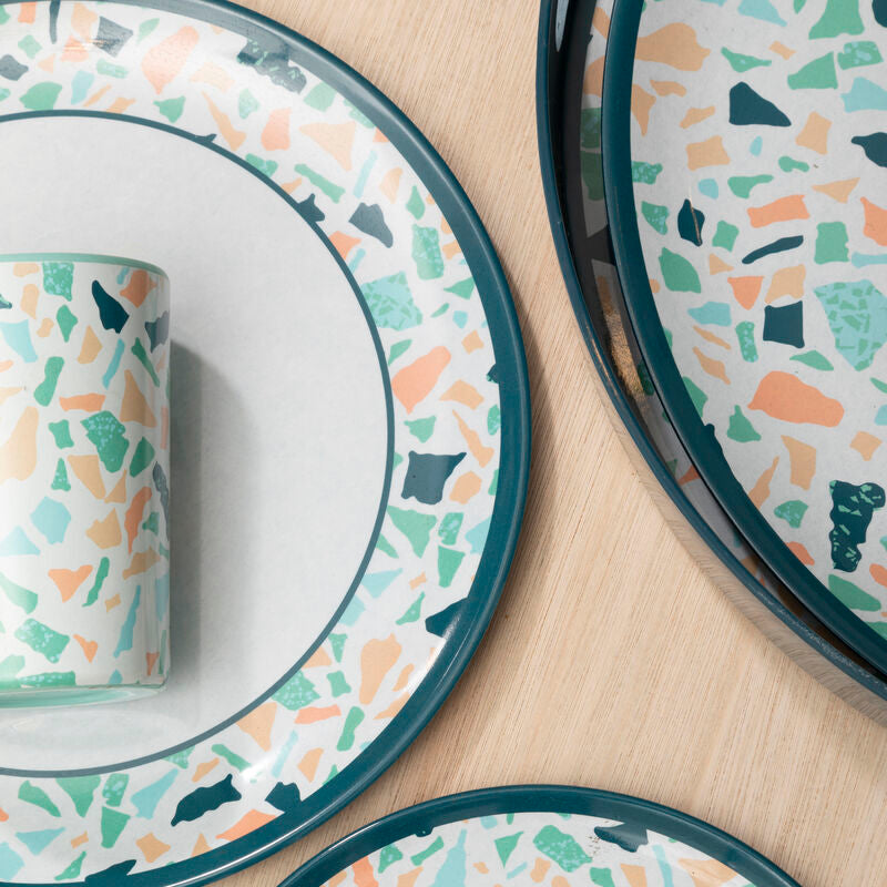 Mimo Terrazzo Dinner Plate - image 2