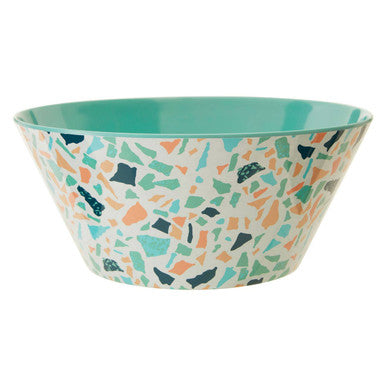 Mimo Terrazzo Salad Bowl - image 1