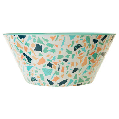 Mimo Terrazzo Salad Bowl - image 3