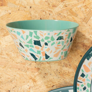 Mimo Terrazzo Salad Bowl - image 2