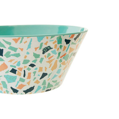 Mimo Terrazzo Salad Bowl - image 4